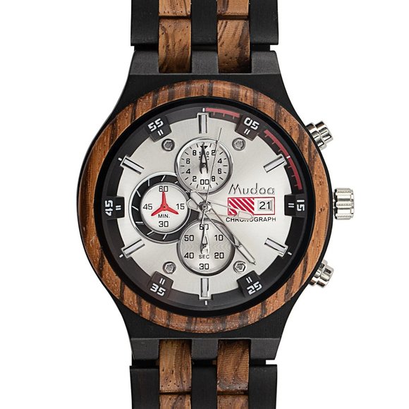 Mudoa Other - Precision Wooden Watch